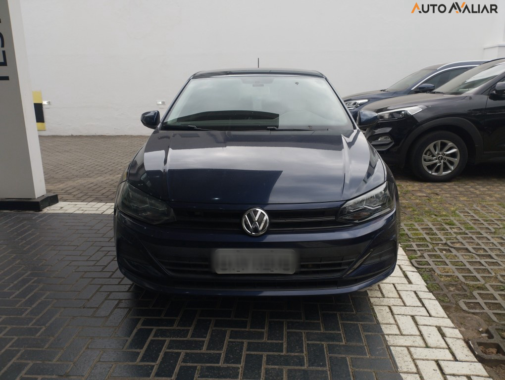 VOLKSWAGEN POLO 1.6 MSI TOTAL FLEX MANUAL