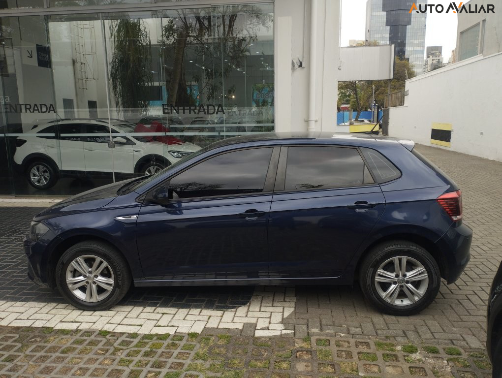 VOLKSWAGEN POLO 1.6 MSI TOTAL FLEX MANUAL