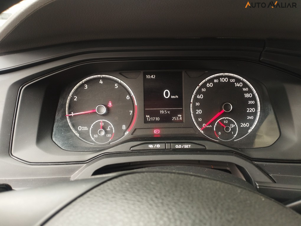 VOLKSWAGEN POLO 1.6 MSI TOTAL FLEX MANUAL