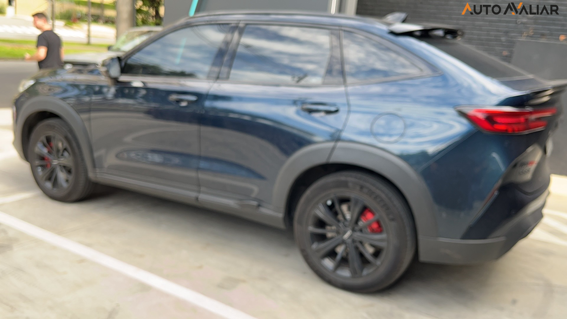 GWM HAVAL H6 GT 1.5  PHEV AWD E-TRACTION