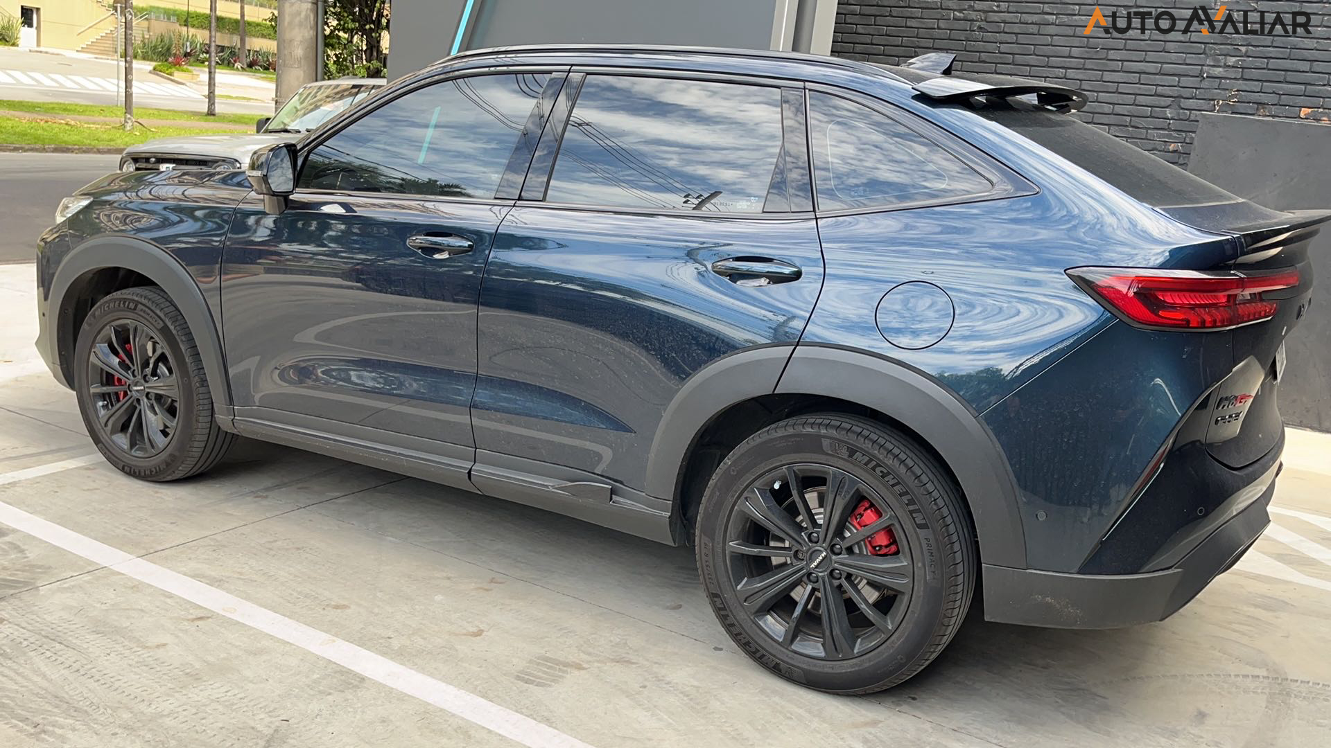 GWM HAVAL H6 GT 1.5  PHEV AWD E-TRACTION