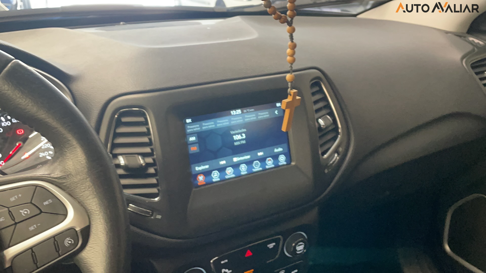 JEEP COMPASS 2.0 16V FLEX SPORT AUTOMATICO
