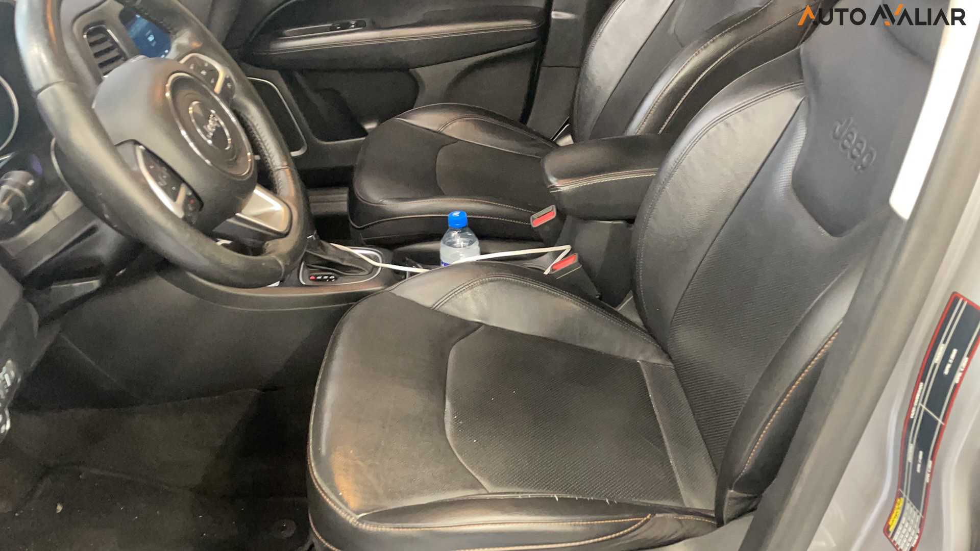 JEEP COMPASS 2.0 16V FLEX SPORT AUTOMATICO