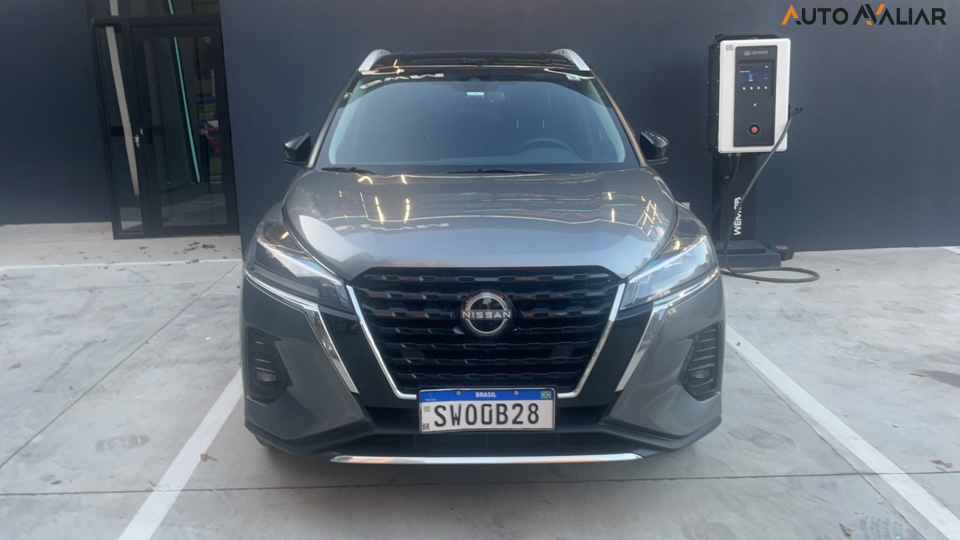 NISSAN KICKS 1.6 16V FLEXSTART EXCLUSIVE XTRONIC