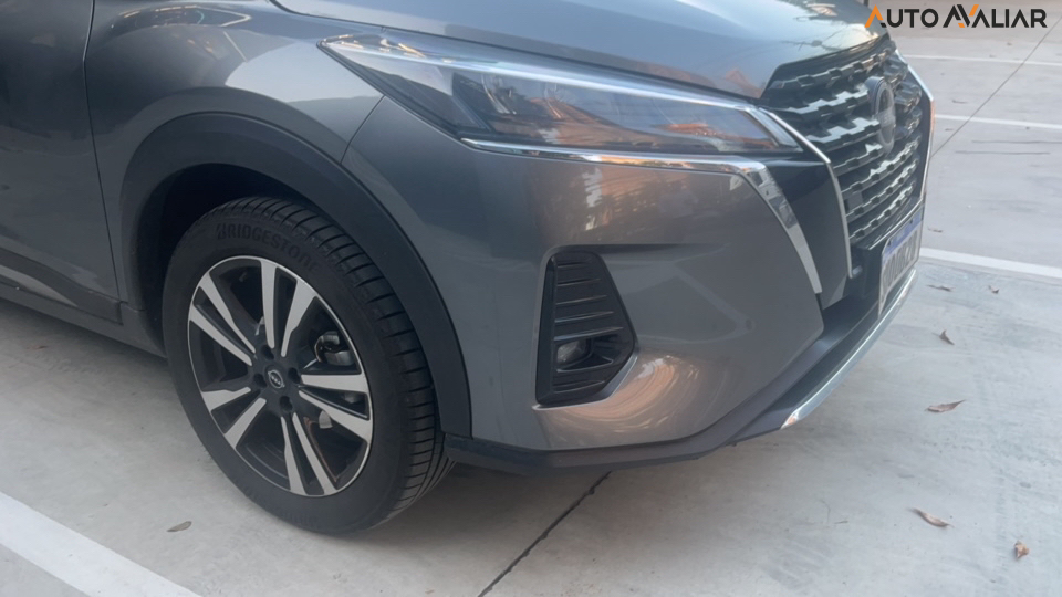 NISSAN KICKS 1.6 16V FLEXSTART EXCLUSIVE XTRONIC