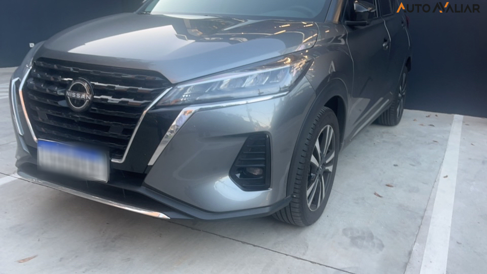 NISSAN KICKS 1.6 16V FLEXSTART EXCLUSIVE XTRONIC