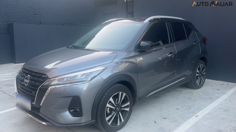 NISSAN KICKS 1.6 16V FLEXSTART EXCLUSIVE XTRONIC
