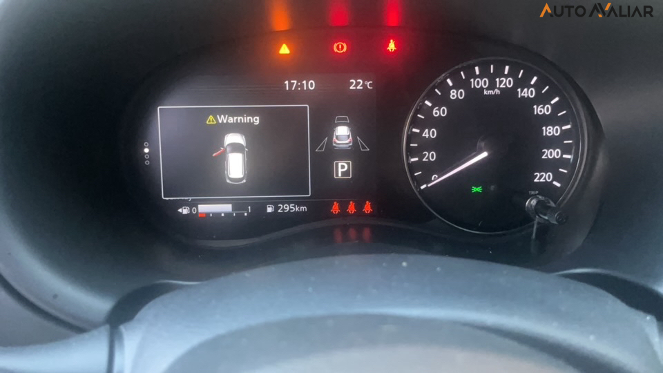 NISSAN KICKS 1.6 16V FLEXSTART EXCLUSIVE XTRONIC