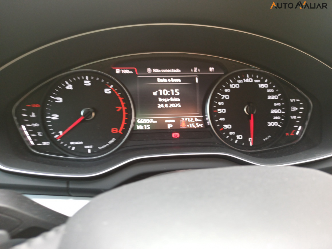 AUDI Q5 2.0 TFSI GASOLINA PRESTIGE S TRONIC