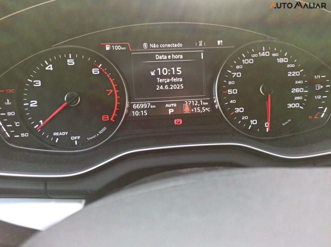 AUDI Q5 2.0 TFSI GASOLINA PRESTIGE S TRONIC