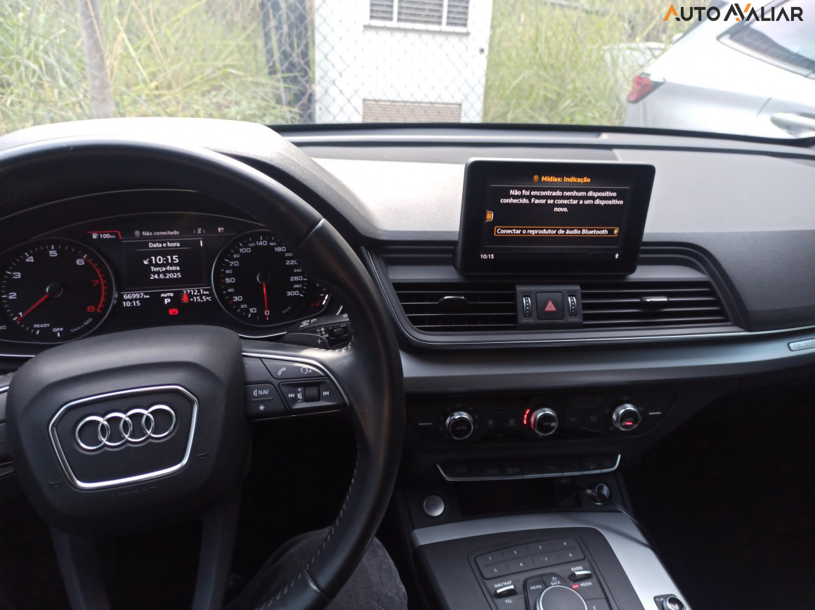AUDI Q5 2.0 TFSI GASOLINA PRESTIGE S TRONIC