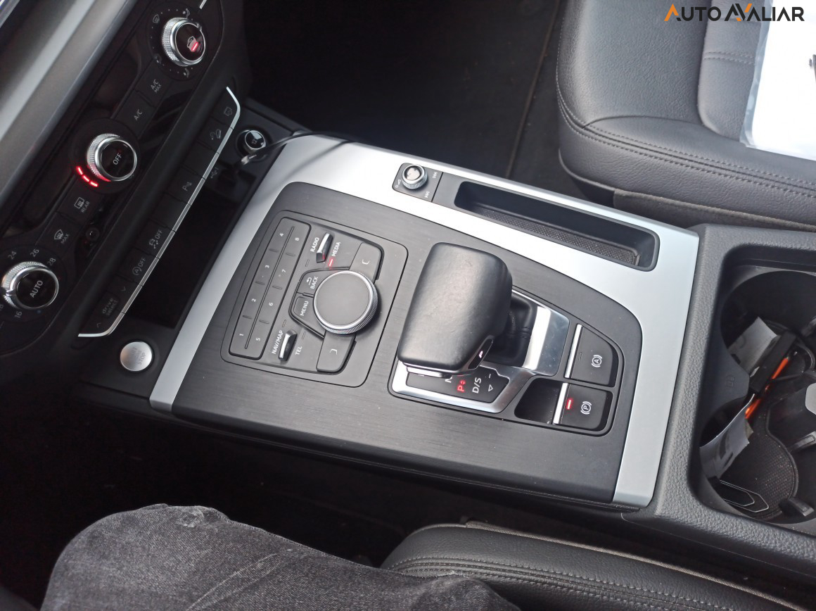 AUDI Q5 2.0 TFSI GASOLINA PRESTIGE S TRONIC
