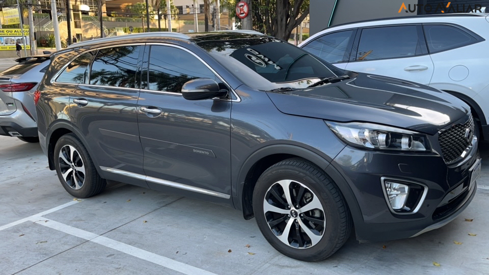 KIA SORENTO 3.3 V6 GASOLINA EX 7L AUTOMATICO