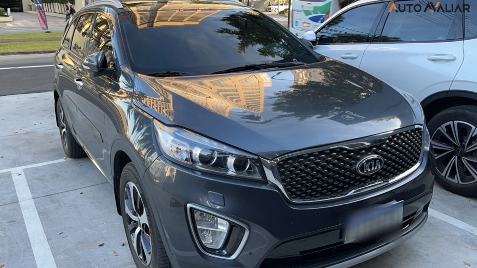KIA SORENTO 3.3 V6 GASOLINA EX 7L AUTOMATICO