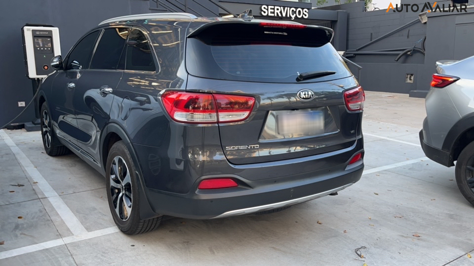 KIA SORENTO 3.3 V6 GASOLINA EX 7L AUTOMATICO