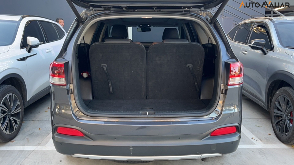 KIA SORENTO 3.3 V6 GASOLINA EX 7L AUTOMATICO