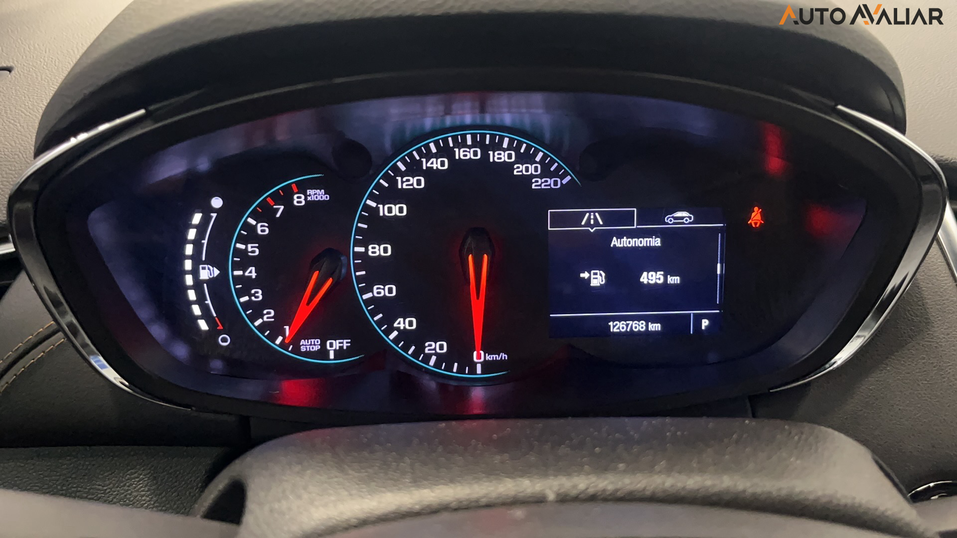 CHEVROLET TRACKER 1.4 16V TURBO FLEX PREMIER AUTOMATICO