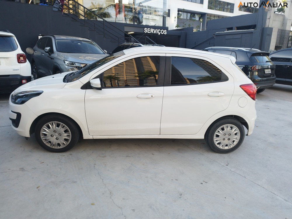 FORD KA 1.0 TI-VCT FLEX SE PLUS MANUAL