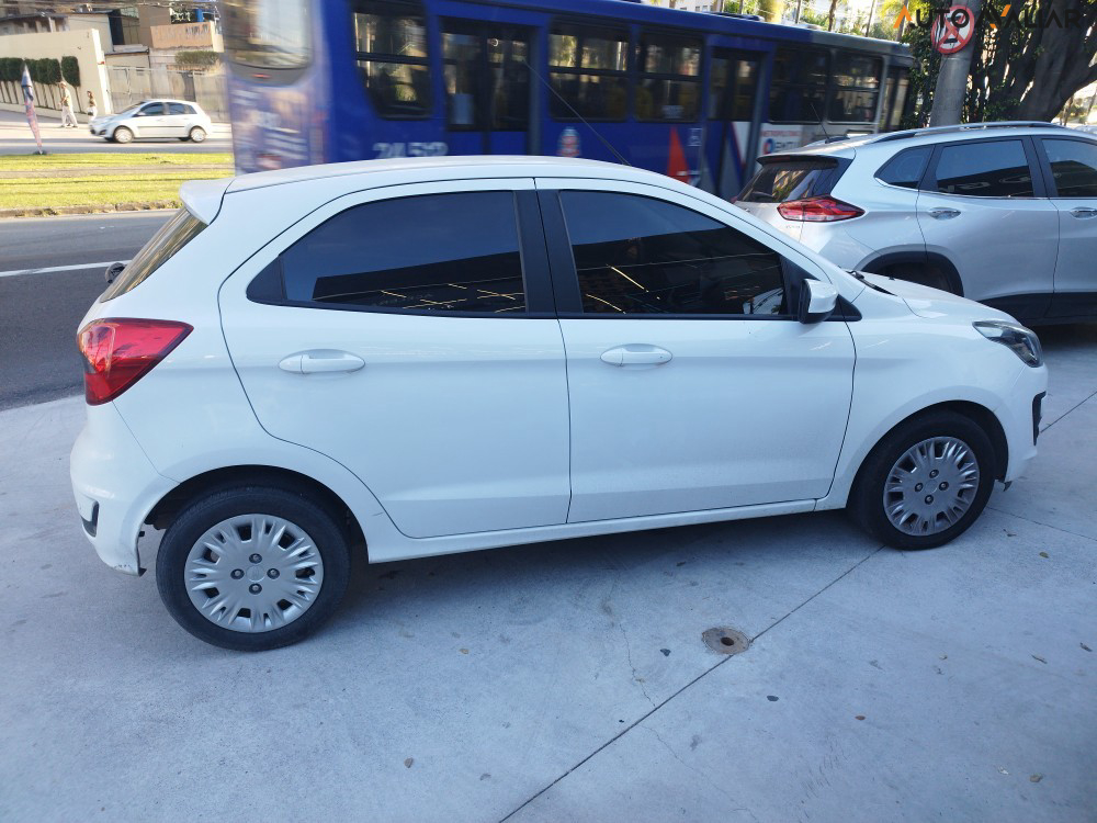 FORD KA 1.0 TI-VCT FLEX SE PLUS MANUAL