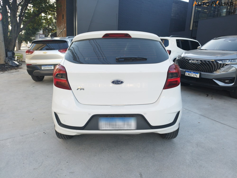 FORD KA 1.0 TI-VCT FLEX SE PLUS MANUAL