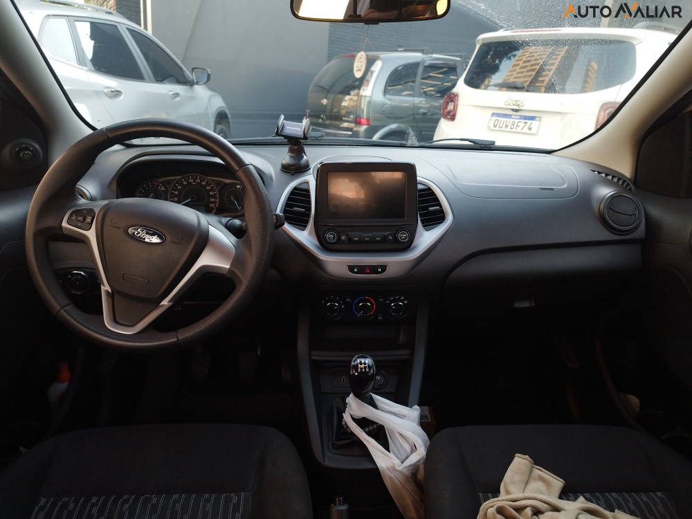 FORD KA 1.0 TI-VCT FLEX SE PLUS MANUAL