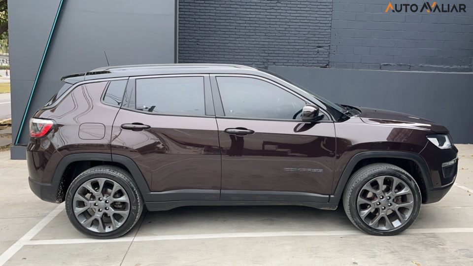 JEEP COMPASS 2.0 16V DIESEL S 4X4 AUTOMATICO
