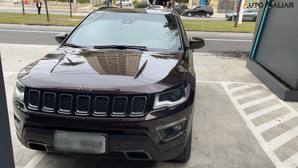 JEEP COMPASS 2.0 16V DIESEL S 4X4 AUTOMATICO