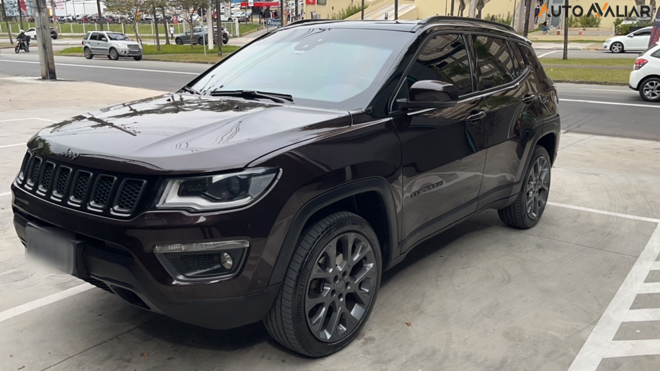 JEEP COMPASS 2.0 16V DIESEL S 4X4 AUTOMATICO