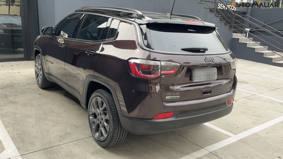 JEEP COMPASS 2.0 16V DIESEL S 4X4 AUTOMATICO