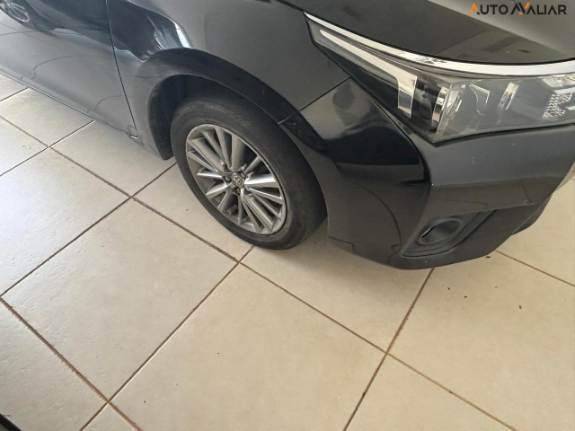 TOYOTA COROLLA 2.0 XEI 16V FLEX 4P AUTOMATICO