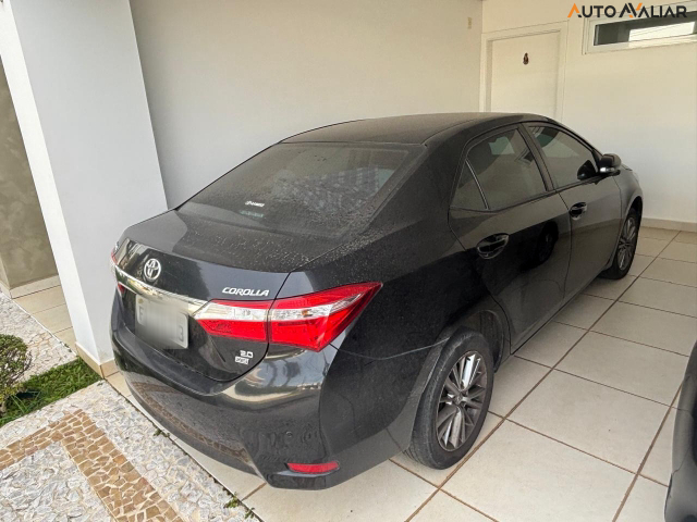 TOYOTA COROLLA 2.0 XEI 16V FLEX 4P AUTOMATICO