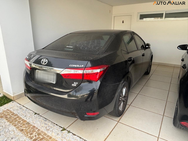 TOYOTA COROLLA 2.0 XEI 16V FLEX 4P AUTOMATICO