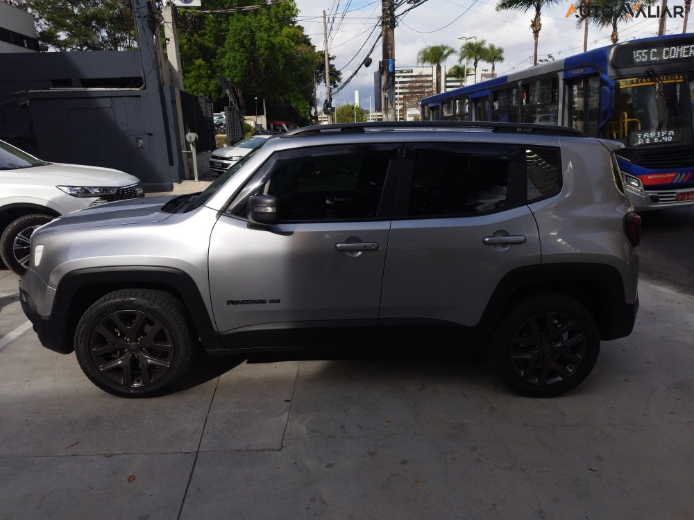 JEEP RENEGADE 2.0 16V TURBO DIESEL LONGITUDE 4P 4X4 AUTOMATICO