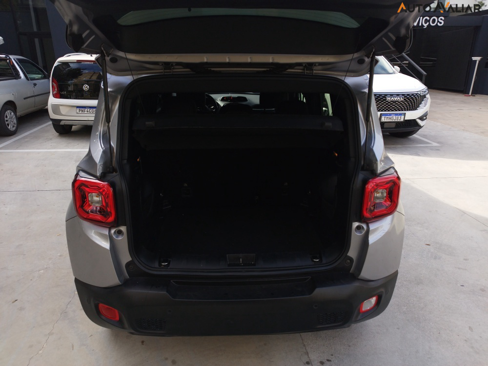 JEEP RENEGADE 2.0 16V TURBO DIESEL LONGITUDE 4P 4X4 AUTOMATICO