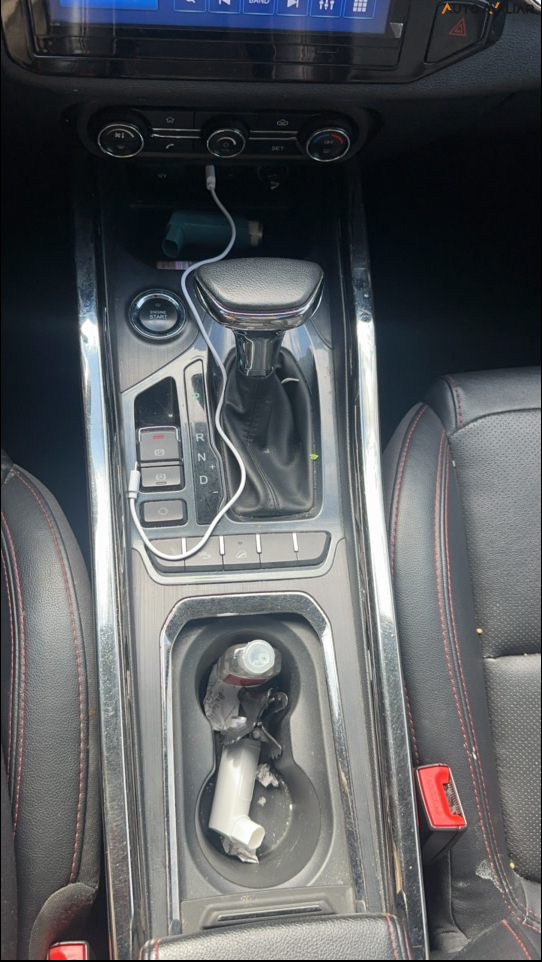 CHERY TIGGO 5x 1.5 VVT TURBO IFLEX TXS DCT