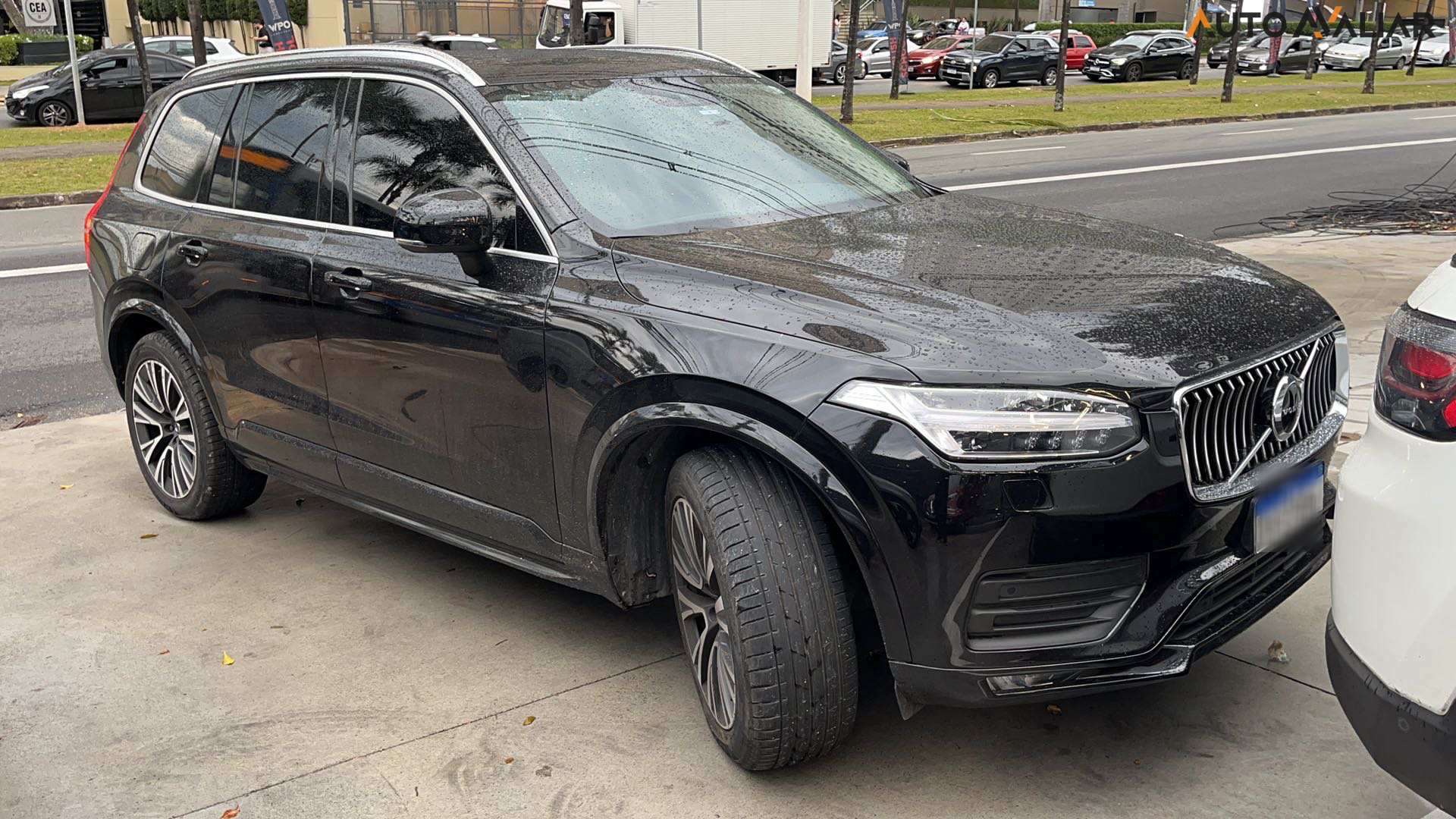 VOLVO XC90 2.0 T6 GASOLINA MOMENTUM AWD GEARTRONIC