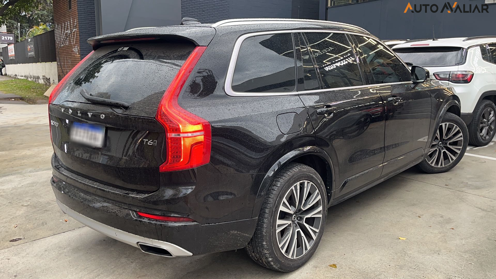 VOLVO XC90 2.0 T6 GASOLINA MOMENTUM AWD GEARTRONIC