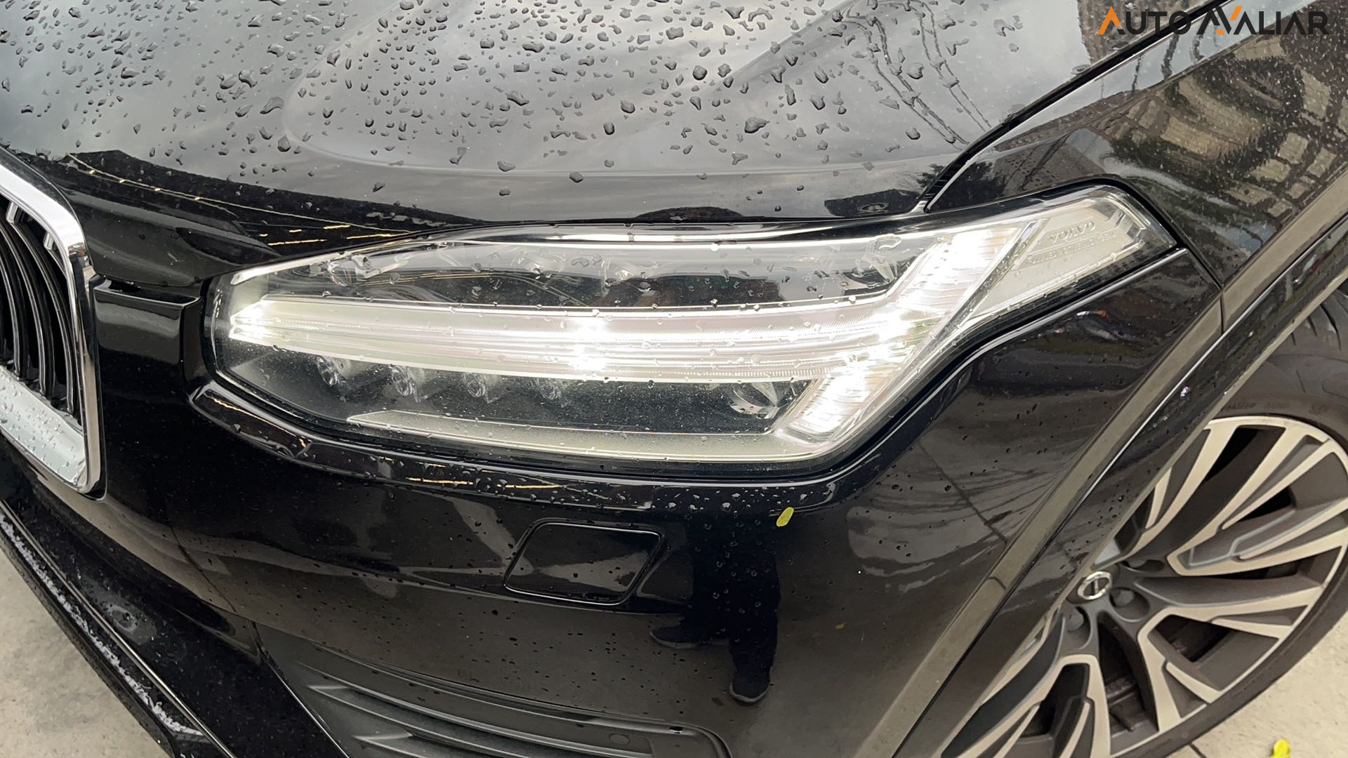 VOLVO XC90 2.0 T6 GASOLINA MOMENTUM AWD GEARTRONIC