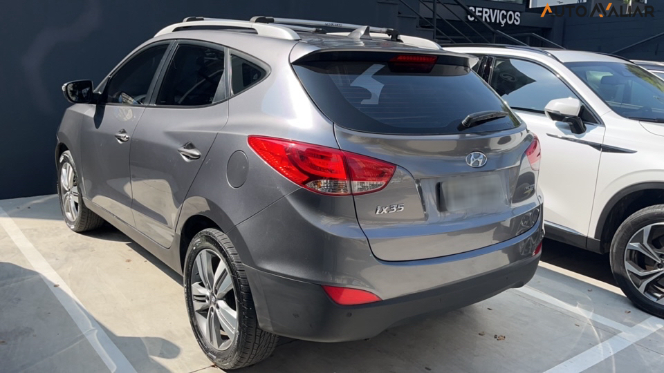 HYUNDAI IX35 2.0 16V FLEX 4P AUTOMATICO