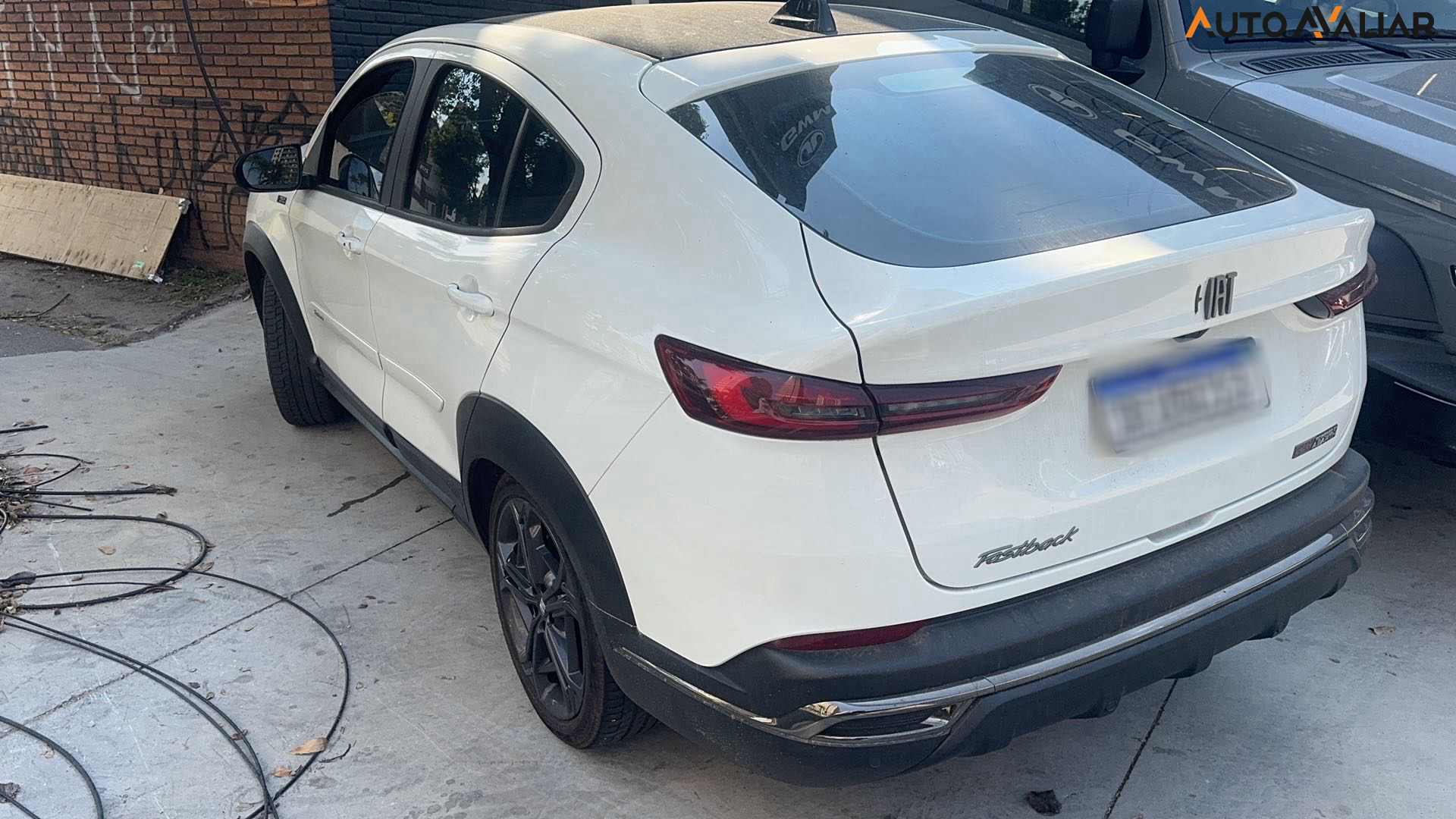 FIAT FASTBACK 1.3 TURBO 270 FLEX LIMITED EDITION AT6
