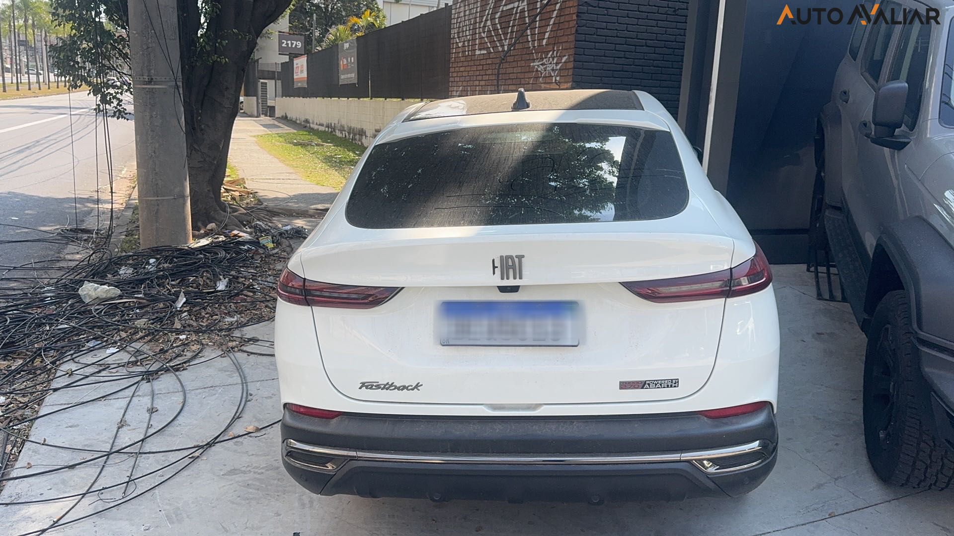 FIAT FASTBACK 1.3 TURBO 270 FLEX LIMITED EDITION AT6