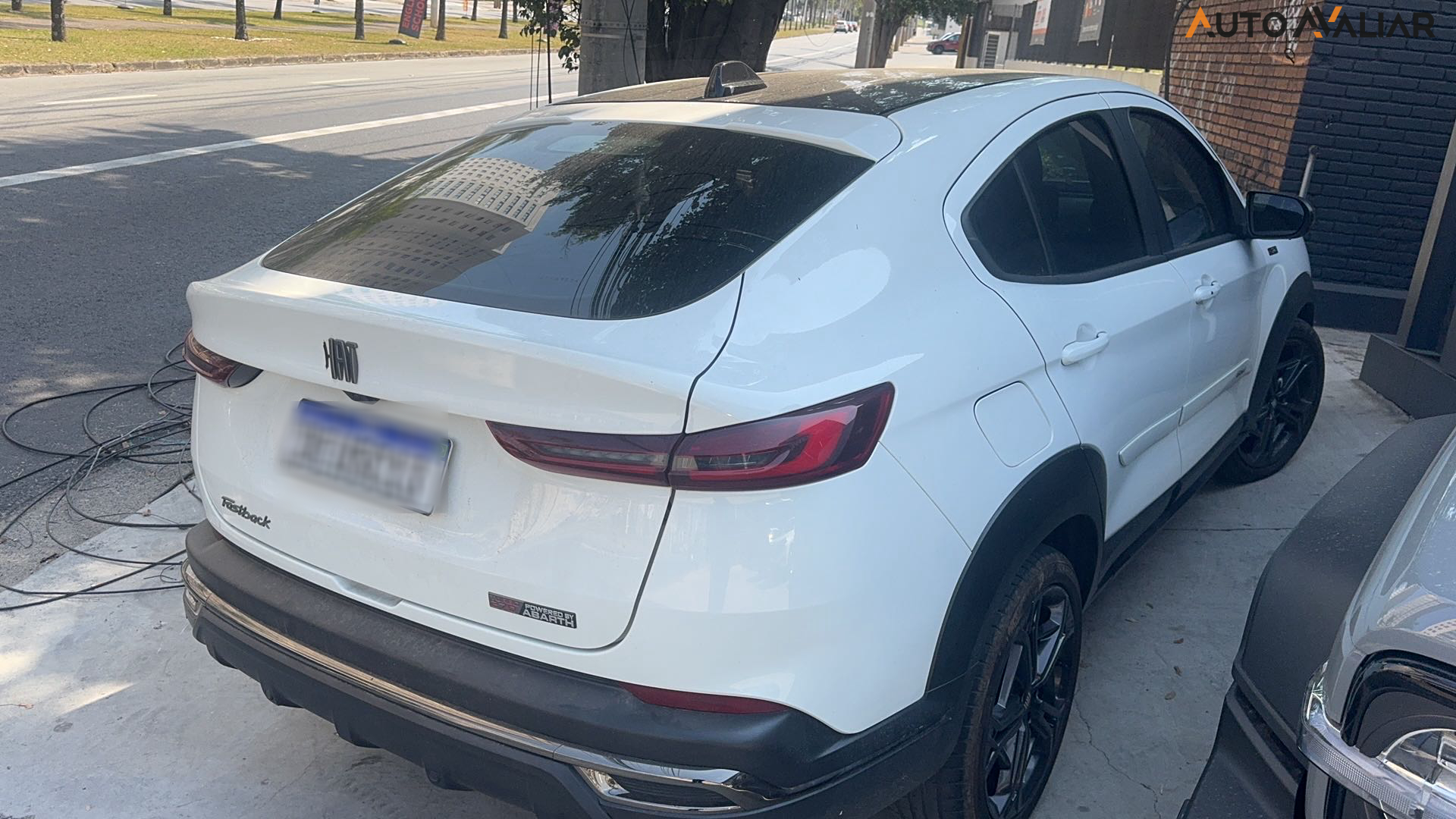 FIAT FASTBACK 1.3 TURBO 270 FLEX LIMITED EDITION AT6