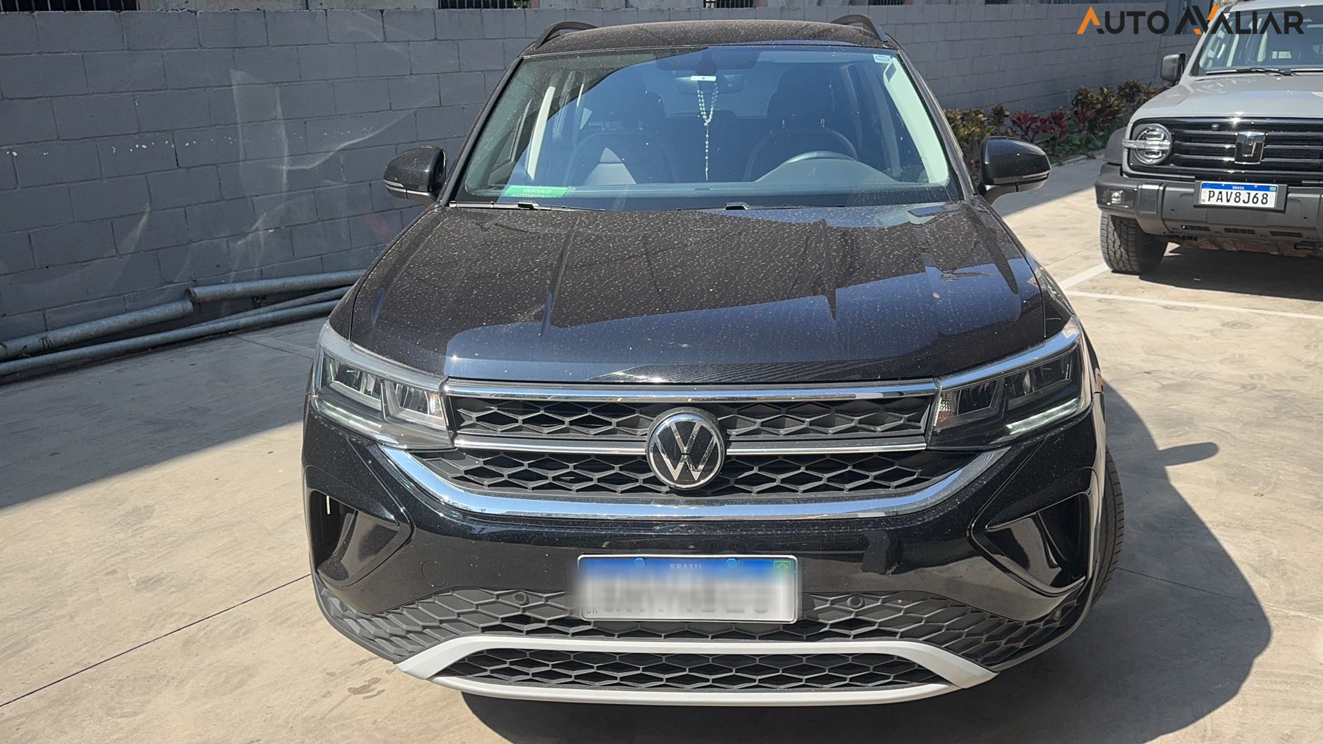 VOLKSWAGEN TAOS 1.4 250 TSI TOTAL FLEX COMFORTLINE AUTOMÁTICO