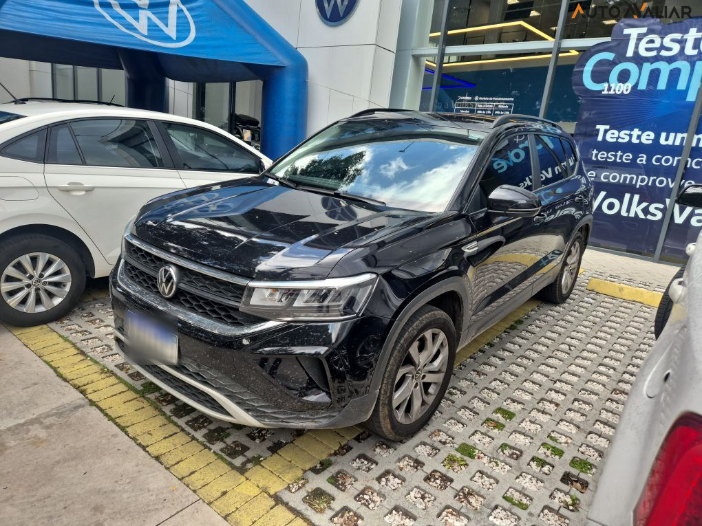 VOLKSWAGEN TAOS 1.4 250 TSI TOTAL FLEX COMFORTLINE AUTOMÁTICO