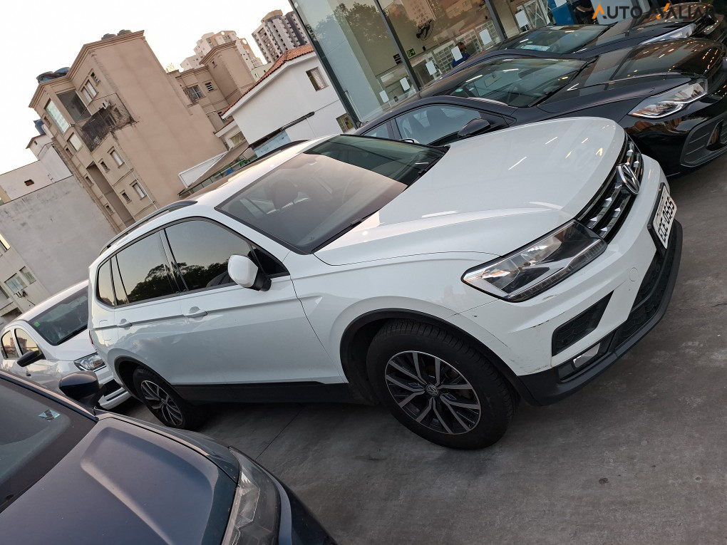 VOLKSWAGEN TIGUAN 1.4 250 TSI TOTAL FLEX ALLSPACE TIPTRONIC