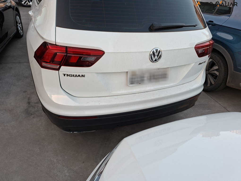 VOLKSWAGEN TIGUAN 1.4 250 TSI TOTAL FLEX ALLSPACE TIPTRONIC