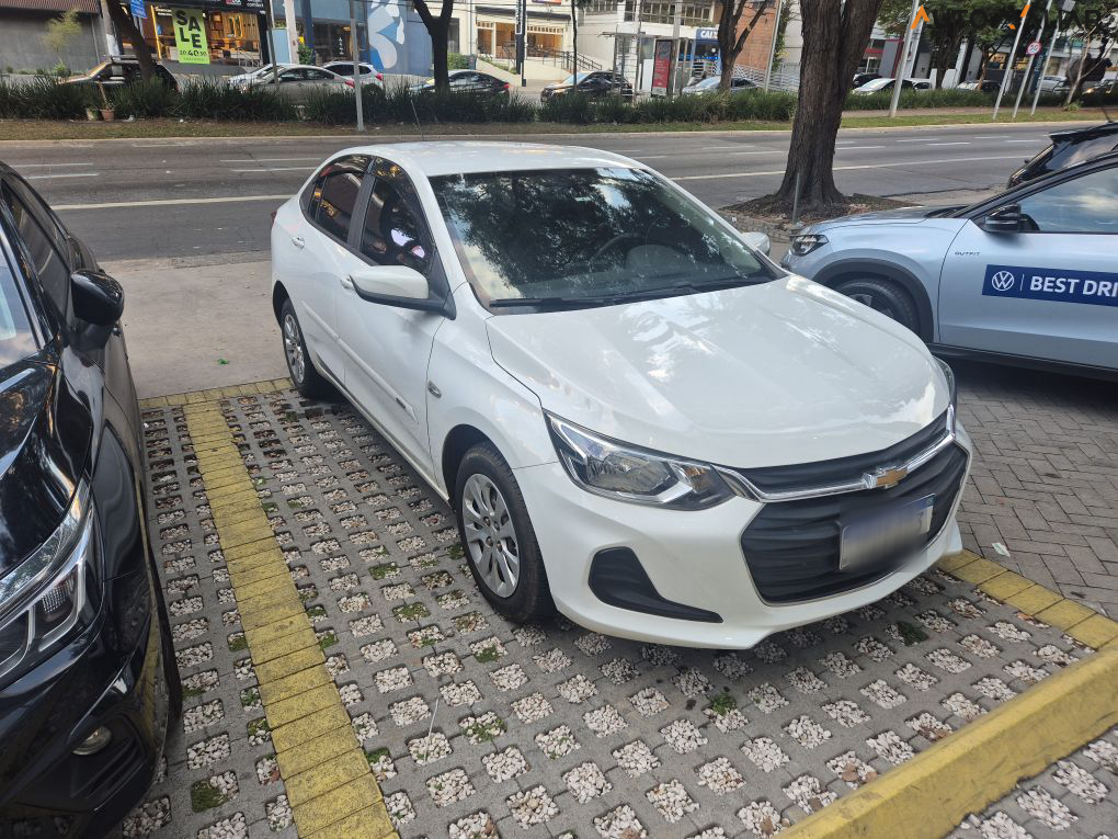 CHEVROLET ONIX 1.0 FLEX PLUS LT MANUAL