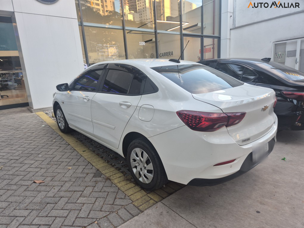 CHEVROLET ONIX 1.0 FLEX PLUS LT MANUAL
