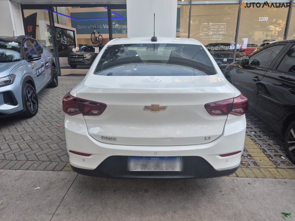 CHEVROLET ONIX 1.0 FLEX PLUS LT MANUAL