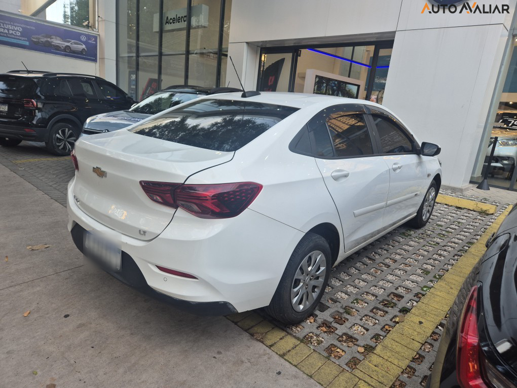CHEVROLET ONIX 1.0 FLEX PLUS LT MANUAL
